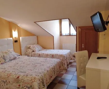 Guest house Don Jaime Ii Segovia
