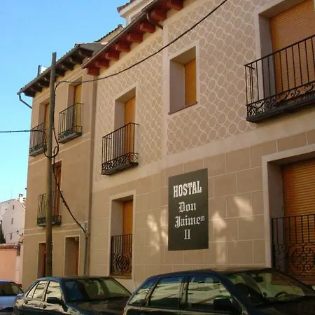 Don Jaime Ii Guest house
