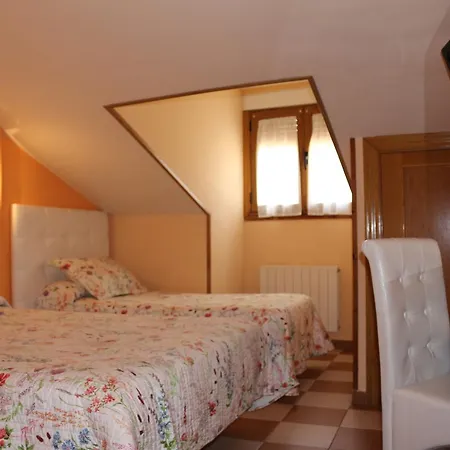 Don Jaime Ii Guest house *