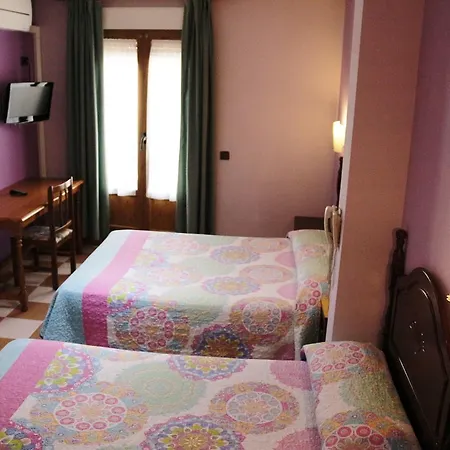 Don Jaime Ii Guest house