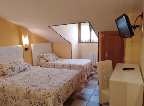 Penzion Don Jaime Ii Segovia