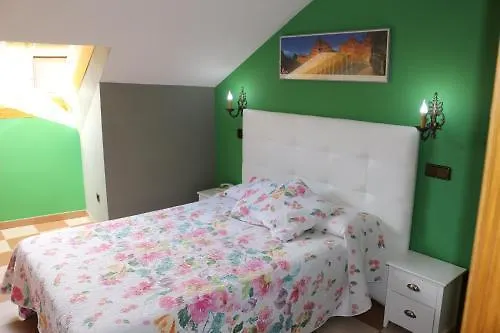 Don Jaime Ii Gasthuis Segovia