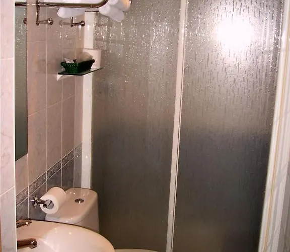 Pensión Don Jaime Ii Segovia