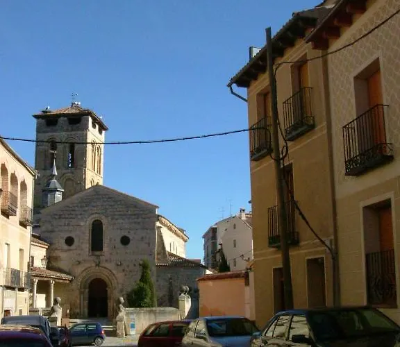 Don Jaime Ii Segovia