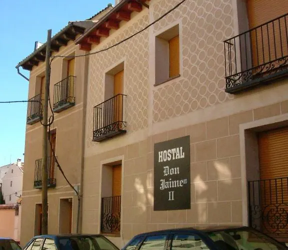 Don Jaime Ii Penzion