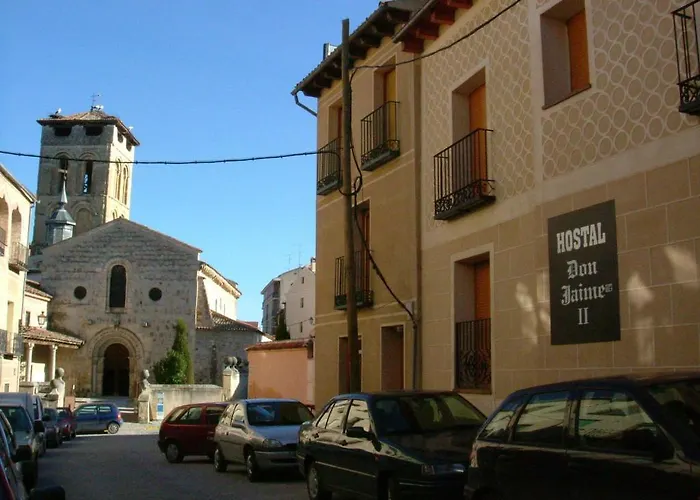 Pensión Don Jaime Ii *