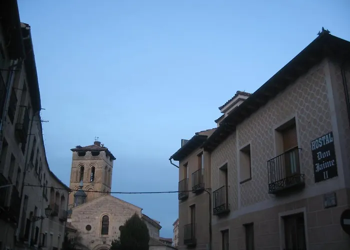 Penzion Don Jaime Ii *