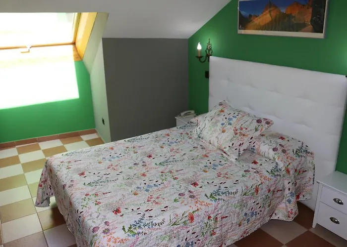 Don Jaime Ii Pensión *