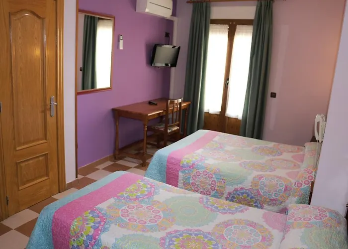 Don Jaime Ii Penzion