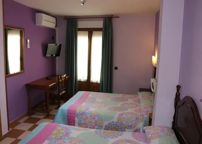 Penzion Don Jaime Ii *