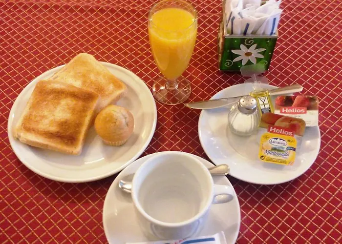 Don Jaime Ii Pensión Segovia