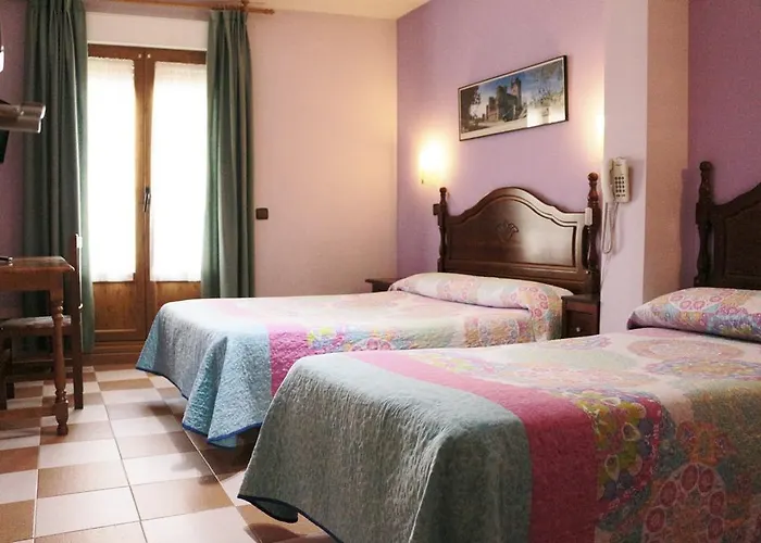 Penzion Don Jaime Ii *