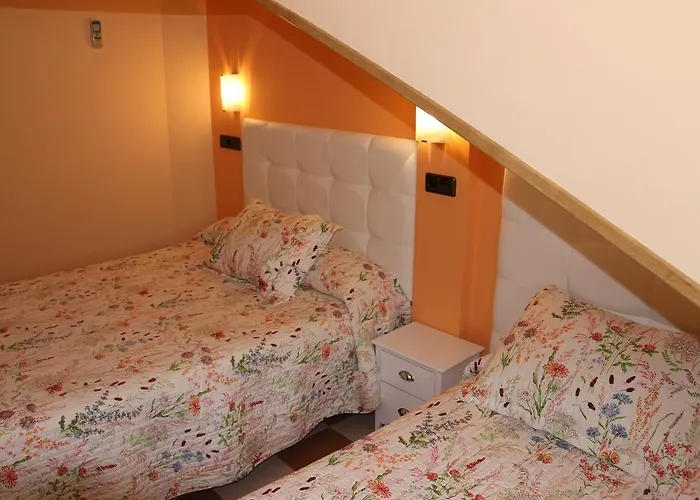 Don Jaime Ii Pensión