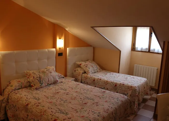 Don Jaime Ii Gasthuis Segovia