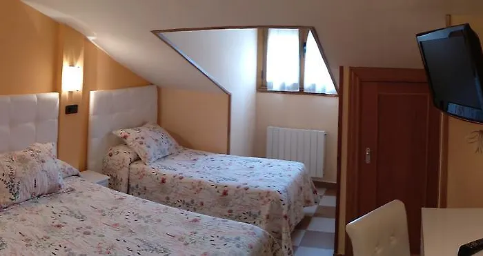 Don Jaime Ii Pensión