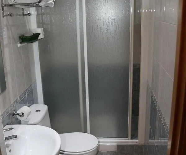 Don Jaime Ii Gasthuis Segovia