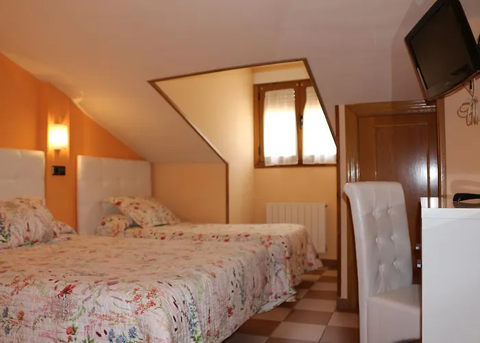 Don Jaime Ii Penzion *