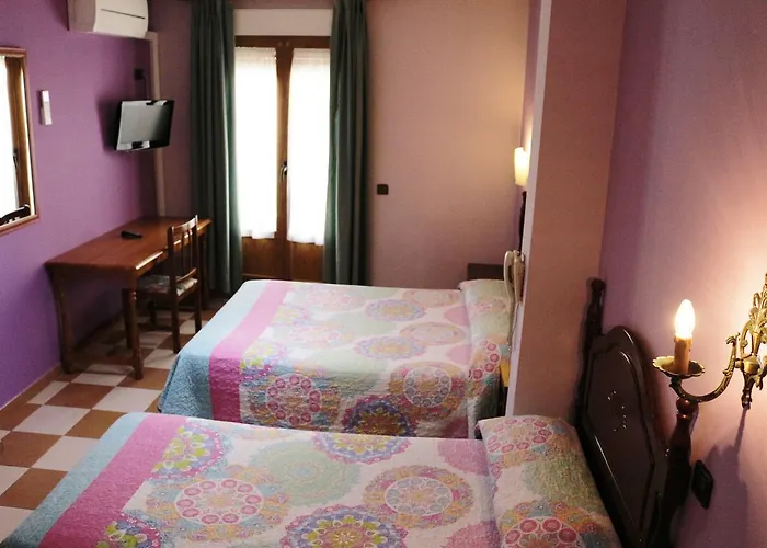 Don Jaime Ii Pensión