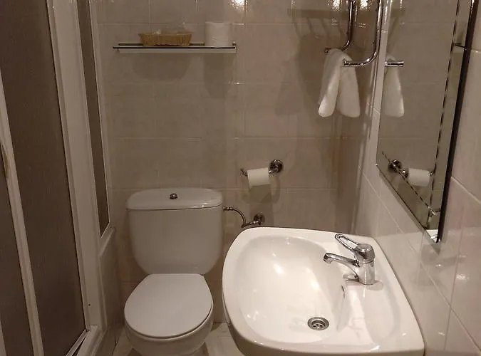 Penzion Don Jaime Ii Segovia