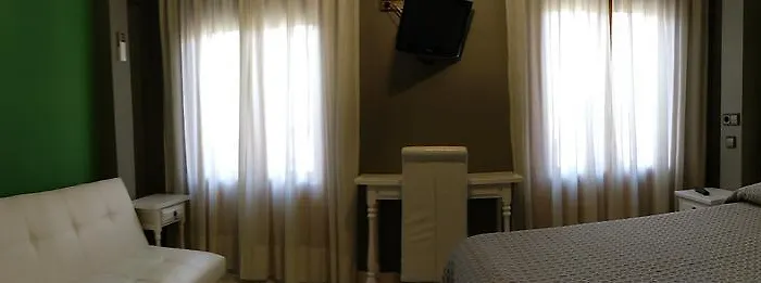 Don Jaime Ii Penzion