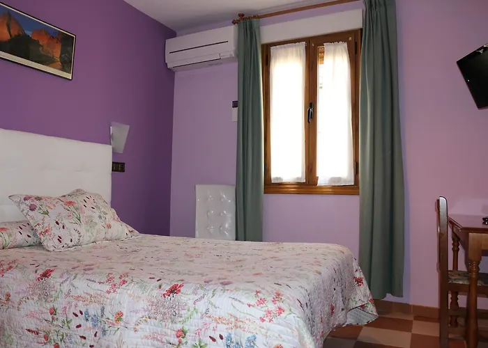 Don Jaime Ii Gasthuis Segovia